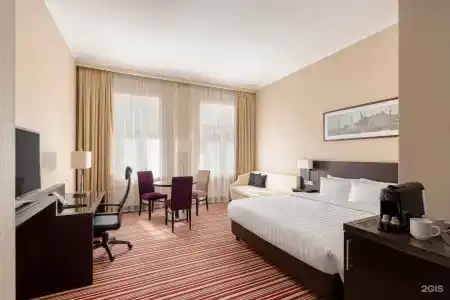 Courtyard by Marriott Сити Центр - 18