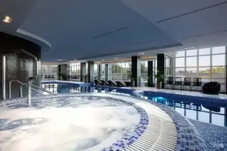 Radisson & Residences Завидово - 8