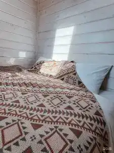 Фазенда A-frame - 29