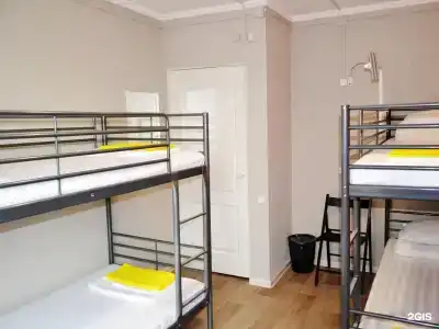 Clean Hostel na Borsoeva - 34