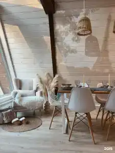 Фазенда A-frame - 1