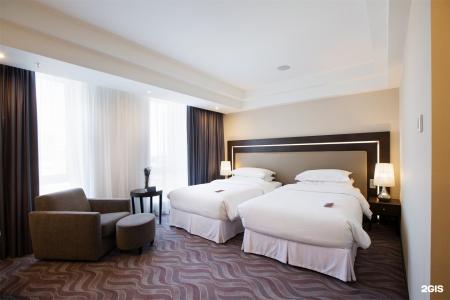 SHERATONPLAZA Ufa Congress Hotel - 17