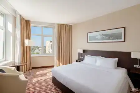 Courtyard by Marriott Сити Центр - 15