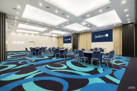 Radisson Blu Белорусская - 51