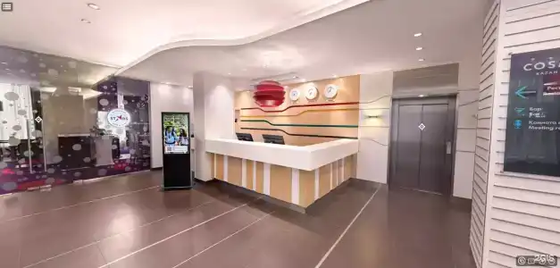 Cosmos Kazan Hotel - 4