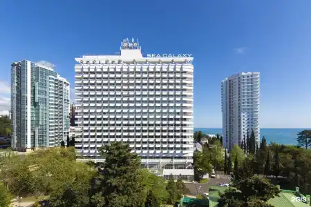 Sea Galaxy Congress & Spa - 0