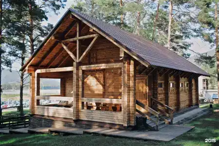 Гостиничный комплекс курорта Манжерок - 35