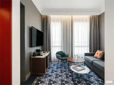 Maidens Hotel Moscow - 15