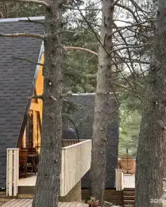 Kogutai Wood Cabin - 95