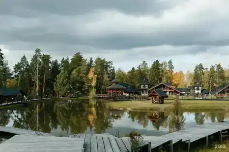 Оленьи пруды - 17