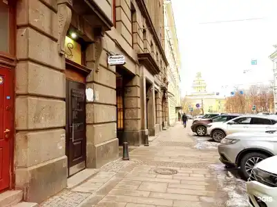 Соната у Дворцовой площади - 49