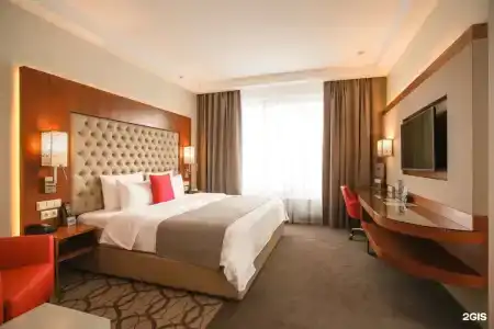 Ramada Plaza by Wyndham Voronezh - 5