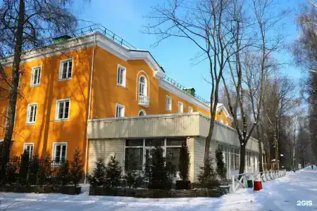 Усадьба Горки - 24