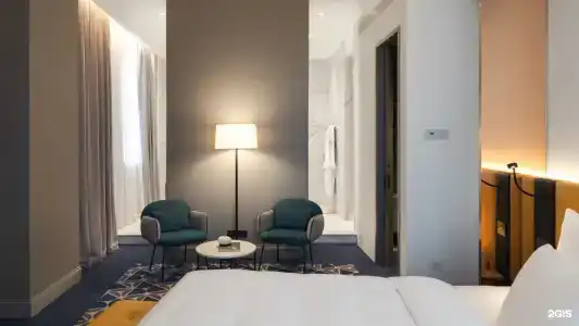Maidens Hotel Moscow - 76