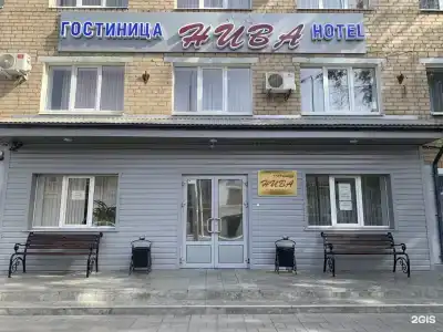 Нива - 3