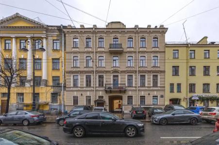Лофт в центре Санкт-Петербурга - 23