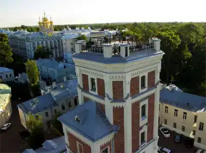 Певческая башня - 40