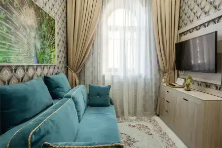 Санаторий Главные Нарзанные Ванны - 90