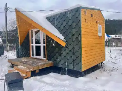Горы Реки - 91