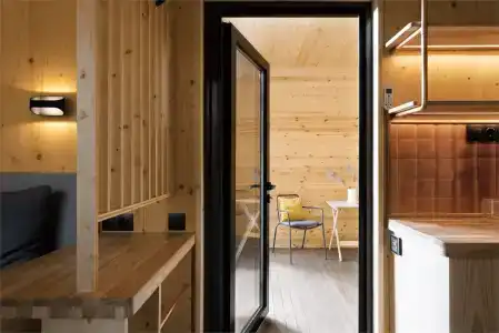 Freedom Lodge Озеро Белых Лилий - 132