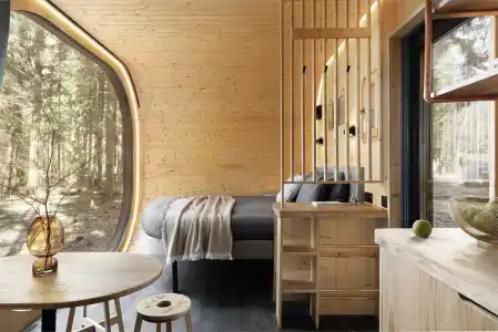 Freedom Lodge Озеро Белых Лилий - 173