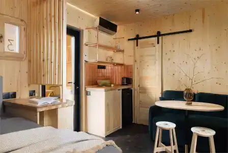 Freedom Lodge Озеро Белых Лилий - 174