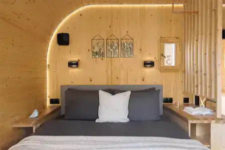 Freedom Lodge Озеро Белых Лилий - 175