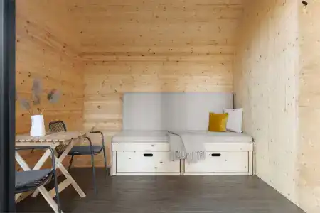 Freedom Lodge Озеро Белых Лилий - 180