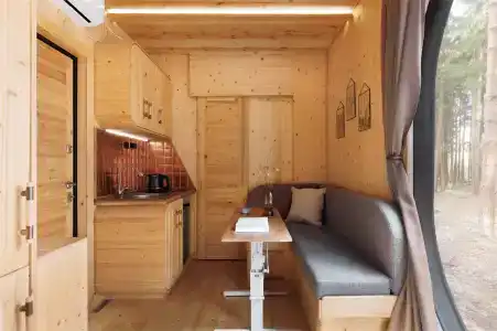 Freedom Lodge Озеро Белых Лилий - 160