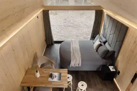 Freedom Lodge Озеро Белых Лилий - 232