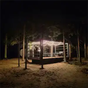 Freedom Lodge Озеро Белых Лилий - 195