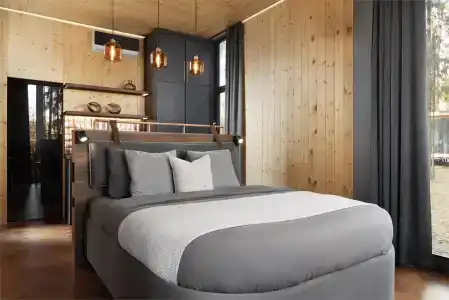 Freedom Lodge Озеро Белых Лилий - 207