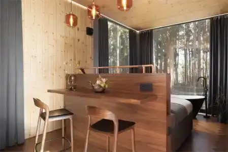 Freedom Lodge Озеро Белых Лилий - 208