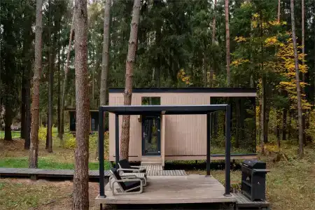 Freedom Lodge Озеро Белых Лилий - 210