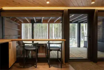 Freedom Lodge Озеро Белых Лилий - 200