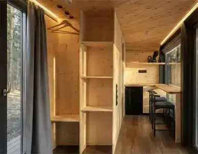Freedom Lodge Озеро Белых Лилий - 199