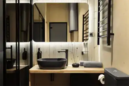 Freedom Lodge Озеро Белых Лилий - 120