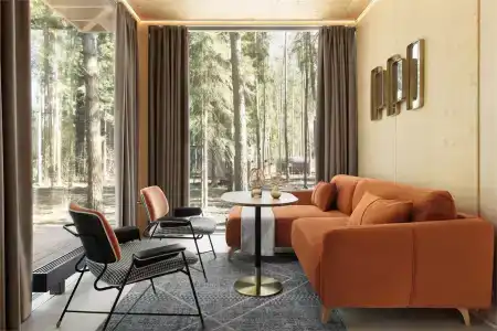 Freedom Lodge Озеро Белых Лилий - 139