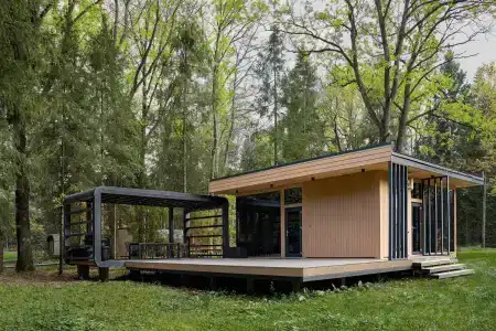 Freedom Lodge Озеро Белых Лилий - 137