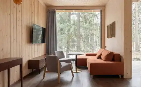 Freedom Lodge Озеро Белых Лилий - 150