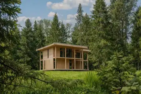 Freedom Lodge Озеро Белых Лилий - 154