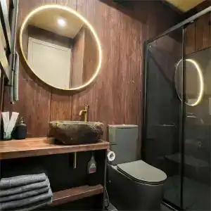 Freedom Lodge Озеро Белых Лилий - 153