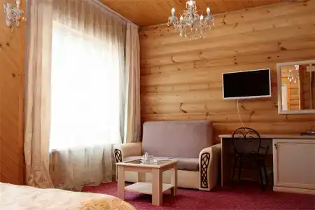 Бережки Холл - 360