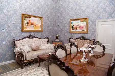 Санаторий Главные Нарзанные Ванны - 62