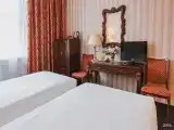 Стандартный с видом на город