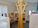 Кровать в общем номере