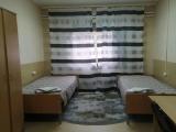 Кровать в 2 - местном общем номере