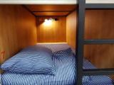 Кровать в 2-местном общем мужском номере