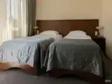 Стандарт вид на город (с двумя односпальными кроватями)