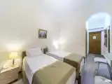Номер стандарт модерн с 2 односпальными кроватями